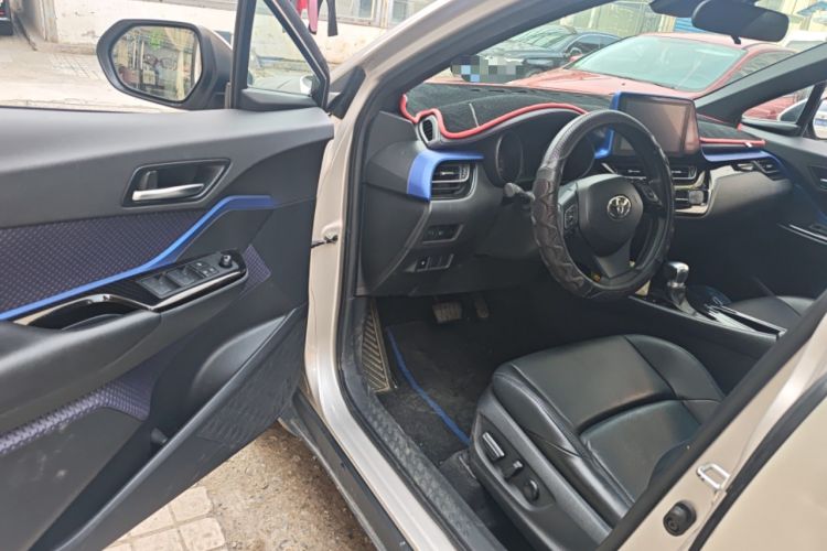 Used Toyota C-HR 2020 2.0L Leading Edition