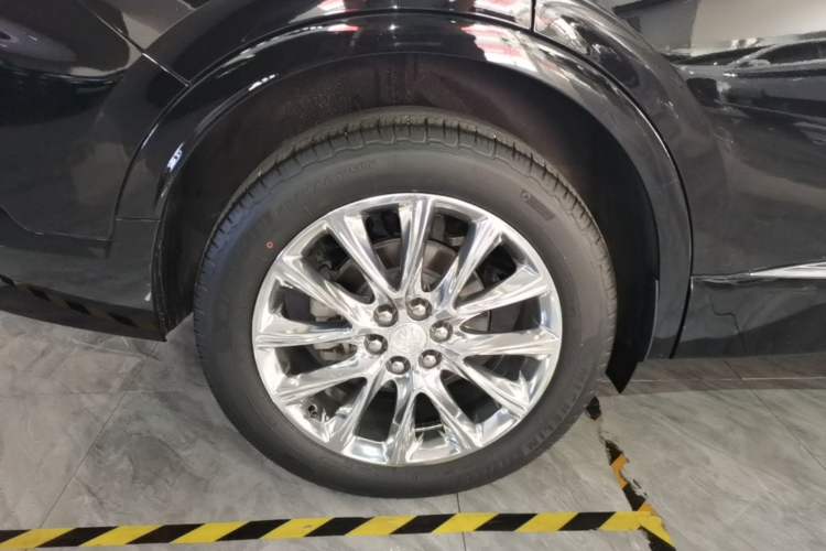 Used Buick Enclave 2020 28T Four-Wheel Drive Flagship Version