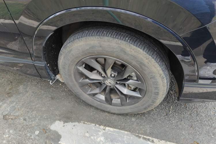 Used Honda Breeze 2023 240TURBO Two-Wheel-Drive Luxury Edition 5 Seats
