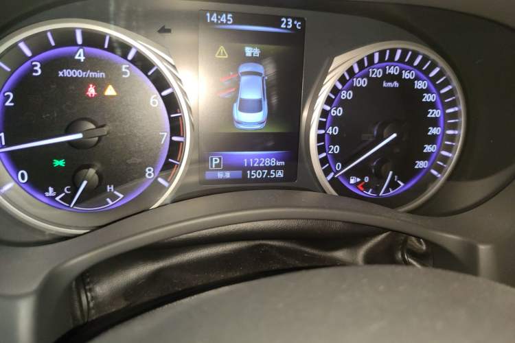 Used Infiniti Q50L 2016 2.0T Enjoyment Edition
