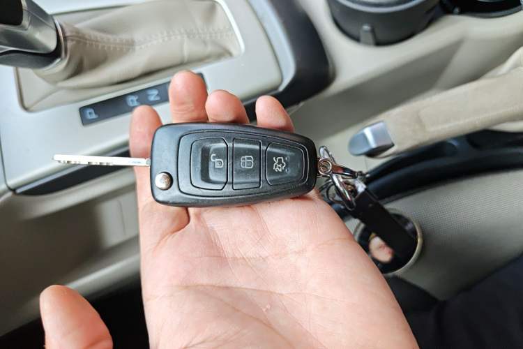 Used Ford Focus 2012 Sedan 1.6L Automatic Comfort Model
