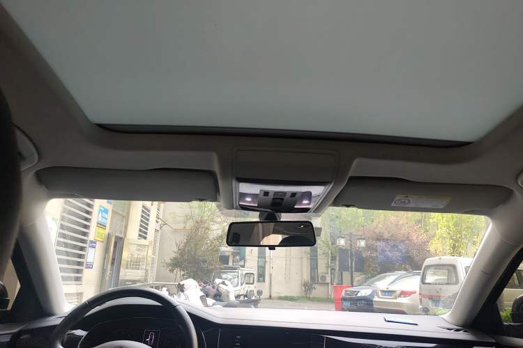 Used Volkswagen Passat 2021 330TSI Elite Edition Headliner