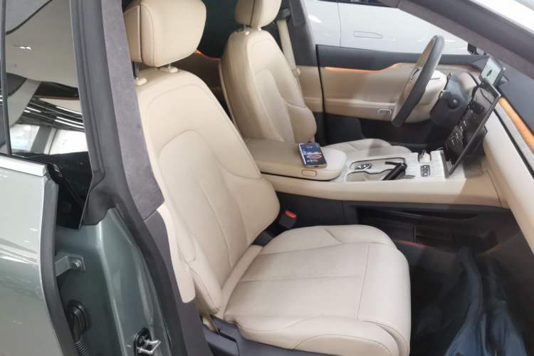 Used Nio ET7 2023 75 kWh
