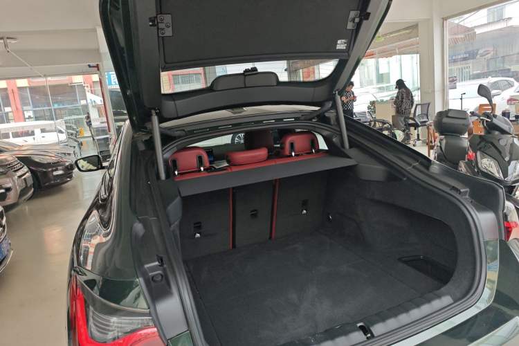 Used BMW i4 2022 eDrive40