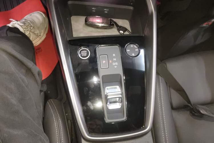 Used Audi A3 2024 A3L Limousine 35 TFSI Fashion Sport Model