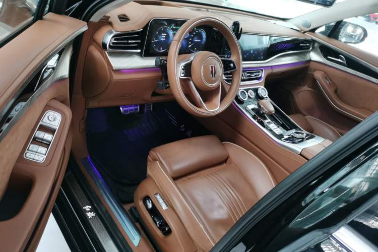 Used Hongqi H9 2020 2.0T Smart Connect Flagship Edition
