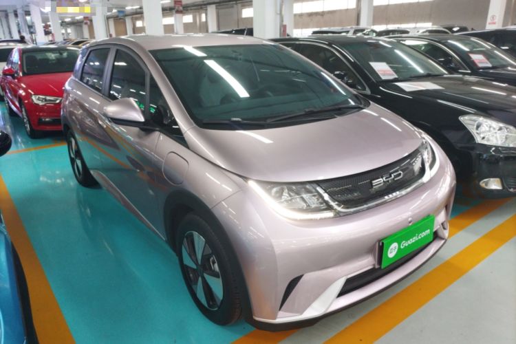 Used BYD Dolphin 2023 420 km Free Version
