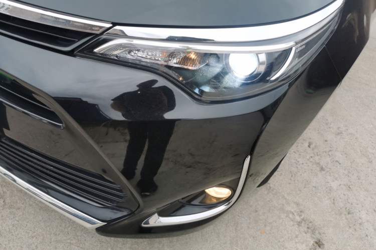 Used Toyota Levin 2017 Revised 185T CVT Elite Edition China V Standard Left Front Headlight