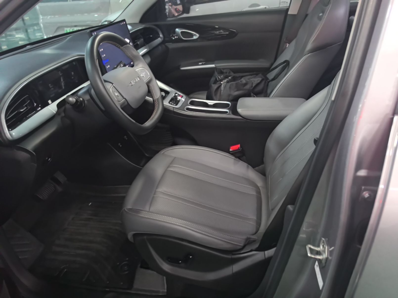 Geely Galaxy Geome 2025 UP 410km Exploration Edition — снимка 19