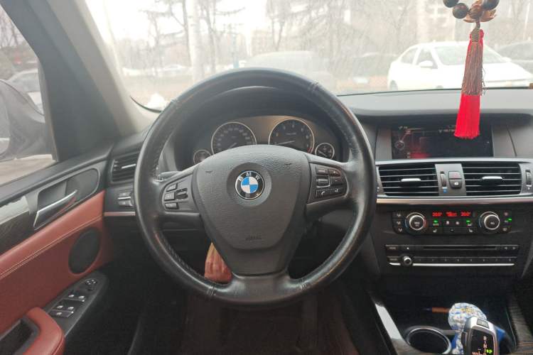 Used BMW X3 2013 Facelifted xDrive20i Luxury Edition