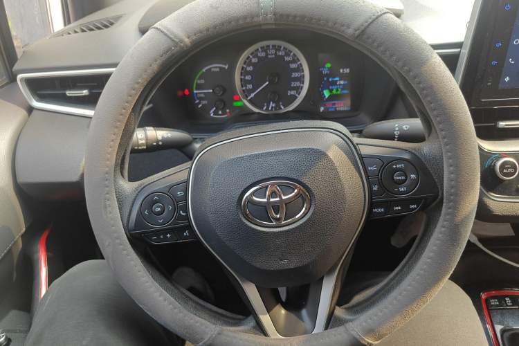 Used Toyota Levin 2021 Dual-Motor 1.8H E-CVT Sport Edition
