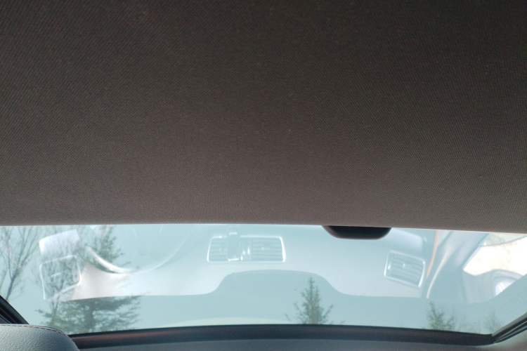 Used Volkswagen FAW-Volkswagen CC 2015 2.0 TSI Luxury Model Headliner