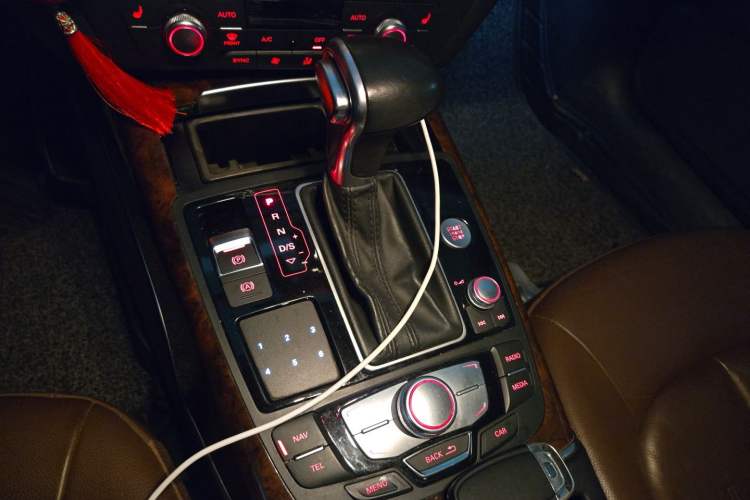 Used Audi A6L 2014 30 FSI Luxury Model