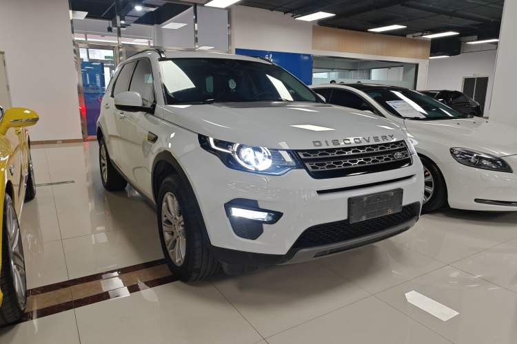 Used Land Rover Discovery Sport 2016 2.0T SE
