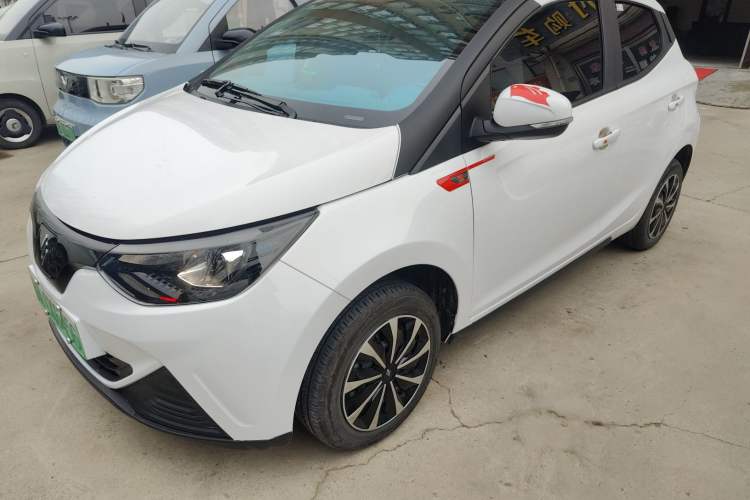 Used JMEV Xiao Qilin 2024 201km Comfort Version