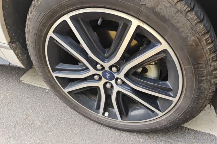 Used Ford Edge 2020 EcoBoost 245 Four-Wheel Drive Titanium Plus 7-Seater
