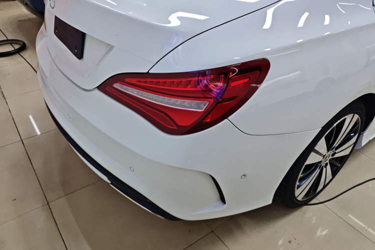 Used Mercedes-Benz CLA 2017 Facelifted CLA 200 Stylish Edition