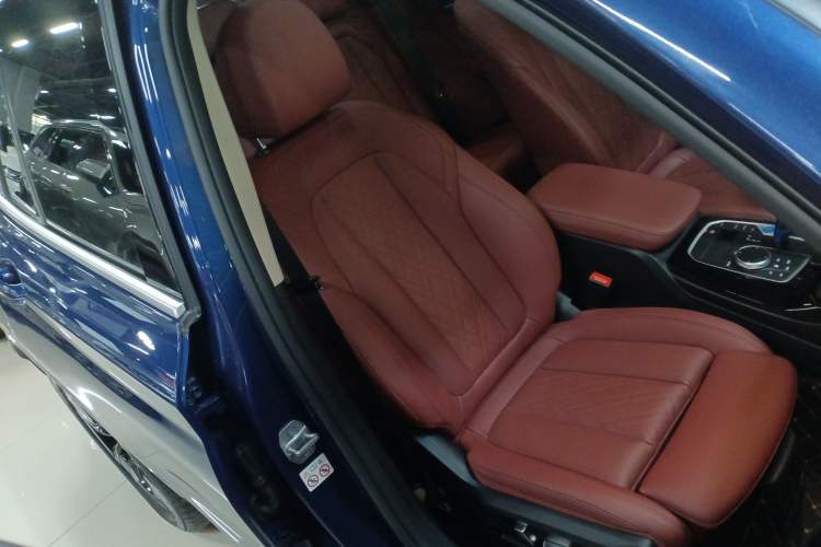 Used BMW iX3 2022 Leading Model