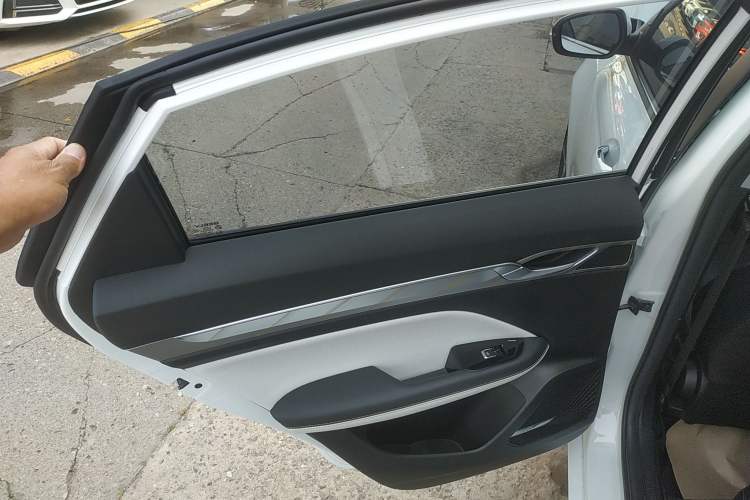 Used Geely Auto Emgrand L 2022 1.4T CVT Flagship Edition
