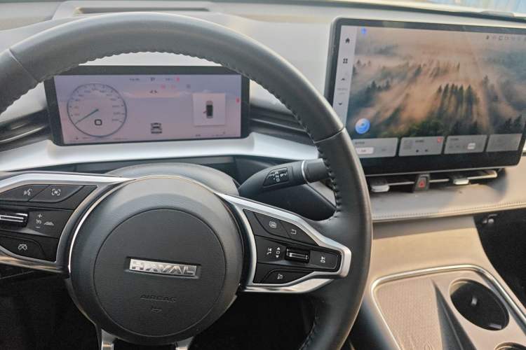 Used Haval H6 2024 1.5T Two-Wheel Drive Ultra