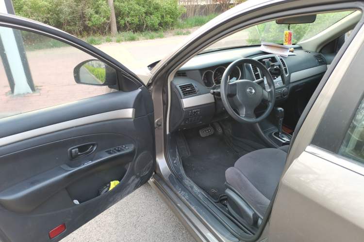 Used Nissan Sylphy 2019 Classic 1.6XE+ CVT SmartConnect Leading Edition Driver Seat