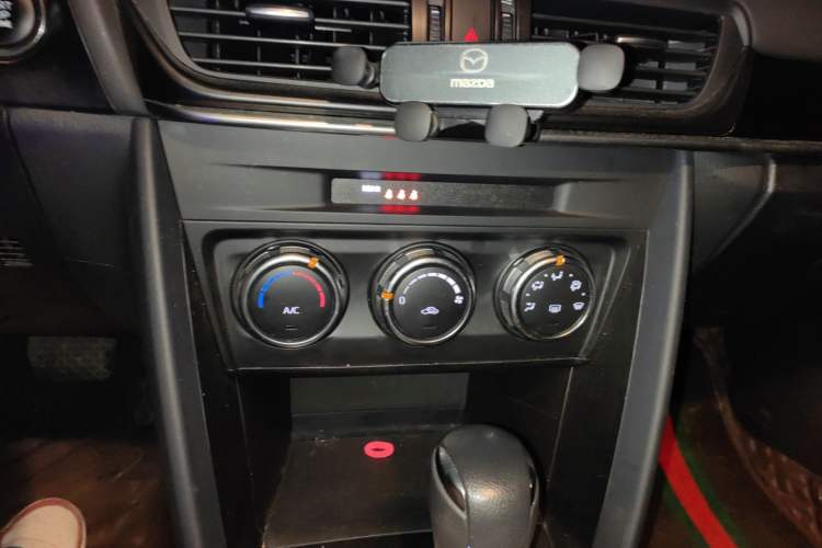 Used Mazda CX-4 2021 2.0L Automatic Two-Wheel Drive Blue Sky Dynamic Edition