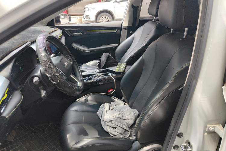 Used Roewe i5 2021 1.5L CVT Assurance Edition Left Front Seat