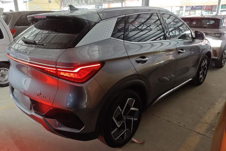 Used BYD Yuan PLUS 2022 510 km Flagship Version