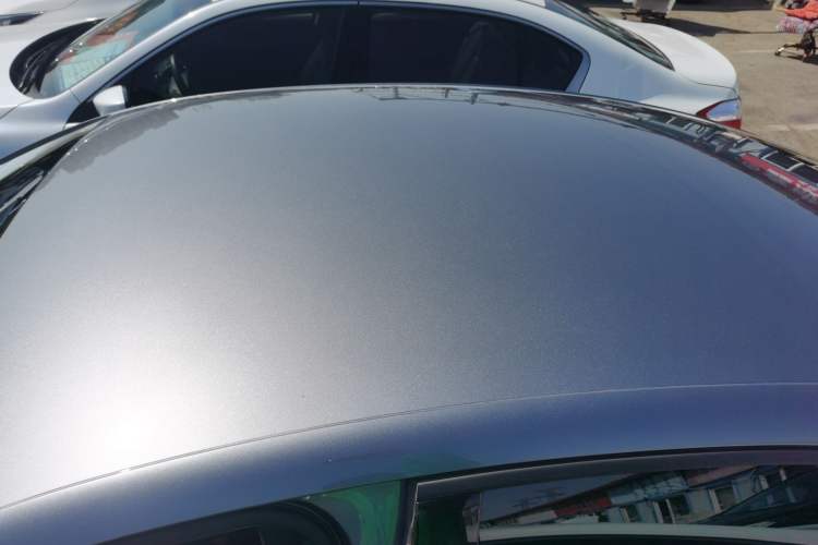 Used BYD Qin L 2024 DM-i 80KM Leading Model Roof