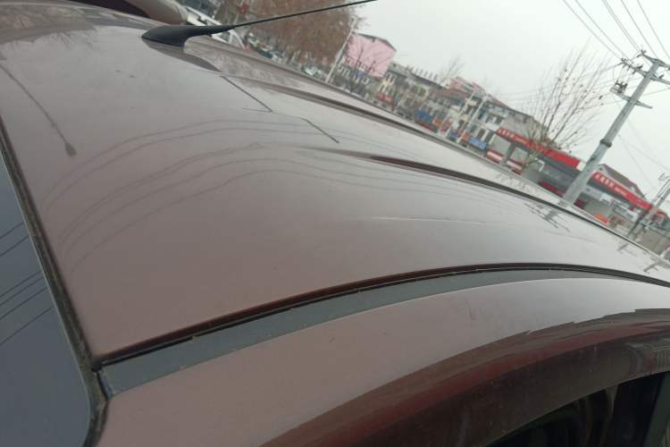 Used BAIC Weiwang M20 2014 1.5L practical type BJ415A
