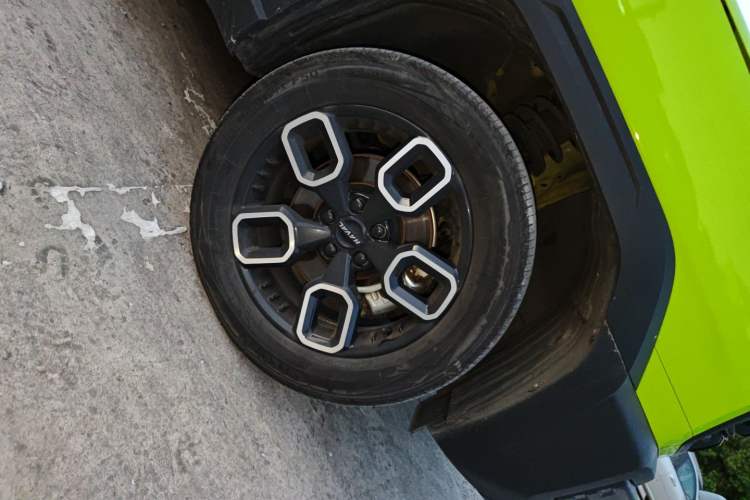 Used Haval X DOG 2022 1.5T DCT Two-Wheel Drive Trendy Edition