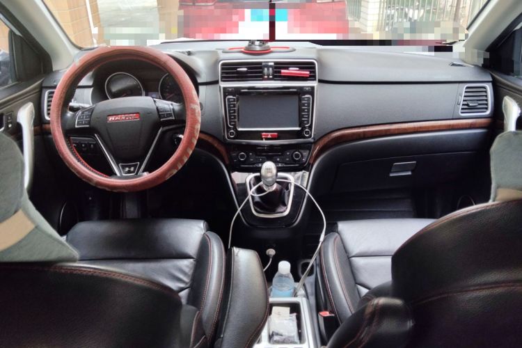 Used Haval H6 2013 Sports Edition 1.5T Manual Two-Wheel Drive Elite Model