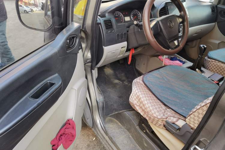 Used FORTHING Lingzhi 2018 M3 1.5L 5-Seat Base Model