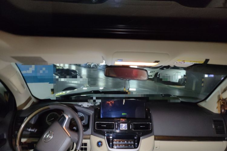 Used Toyota Land Cruiser 2019 4.0L 7-Seater Automatic Transmission Middle East Version
