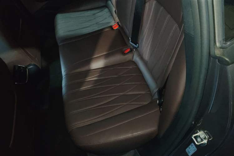 Used CHANGAN NEVO A07 2025 Range-Extended "True Fragrant" Edition 230 Premium Version Left Rear Seat