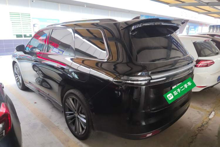 Used Leapmotor C16 2026 All-Electric 630 LiDAR Zhizun Edition 6 Seats
