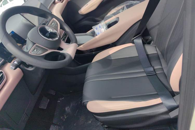 Used BYD Seagull 2025 Intelligent Driving Version 305 km Dynamic Edition
