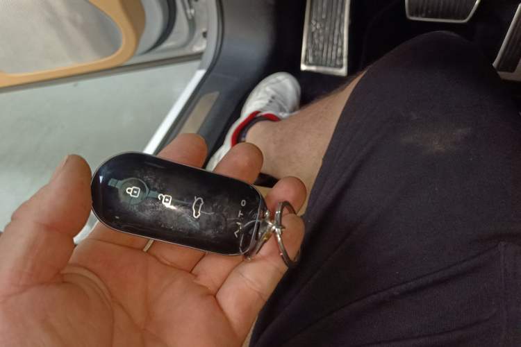 Used Hima AITO M5 2022 Range-Extended Rear-Drive Standard Version
