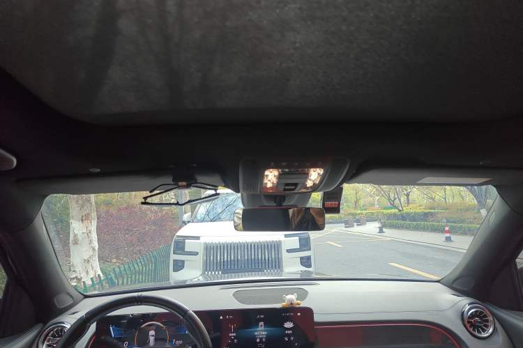 Used Mercedes-Benz GLB AMG 2022 AMG GLB 35 4MATIC Headliner