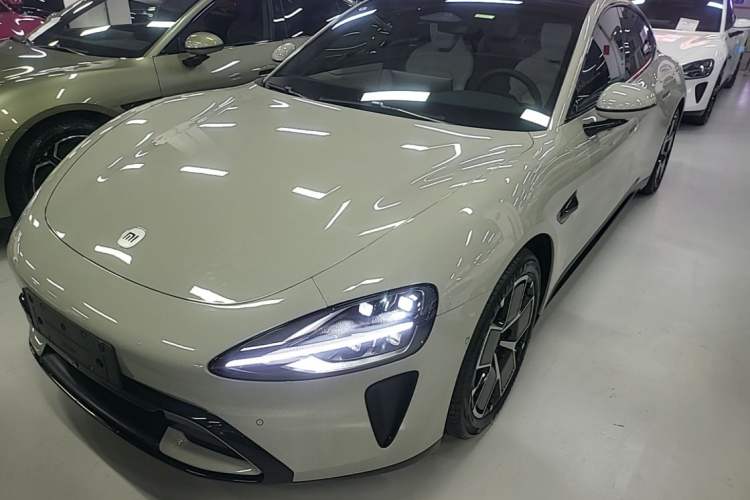 Used Xiaomi Auto SU7 2024 Rear-Drive Long-Range Intelligent Driving Version Guazi used car, China used car export, Used car for sale, Used  cars, Cheapest cars for sale