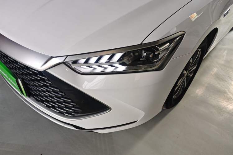 Used BYD Qin PLUS 2023 Champion Edition DM-i 55KM Leading Model Left Front Headlight