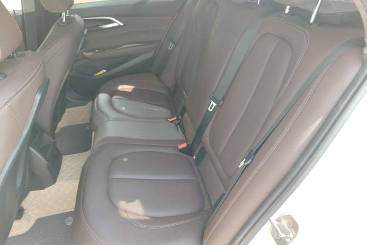 Used BMW 1 Series 2019 118i M Sport Package Left Rear Seat