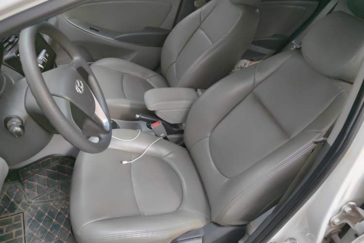 Used Hyundai Verna (older generation) 2016 1.4L Automatic Smart GLS
