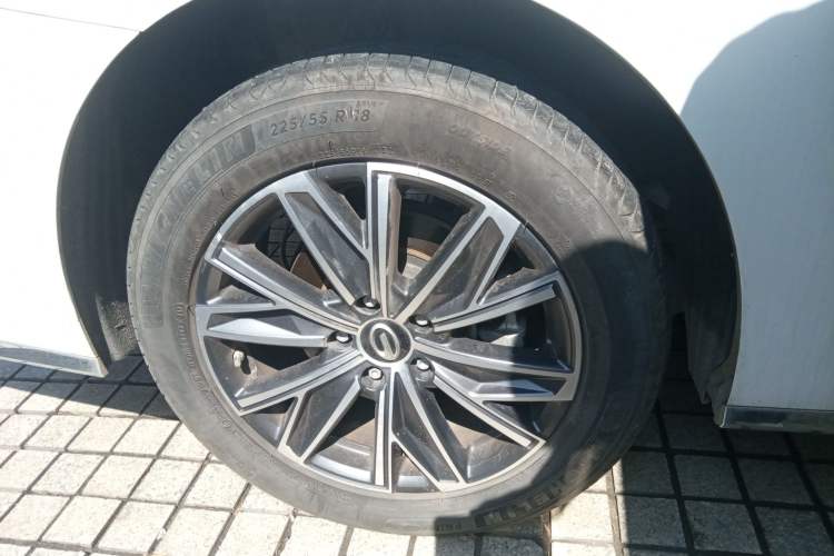 Used GAC Trumpchi M8 2024 Master Series 400T Ultimate Edition
