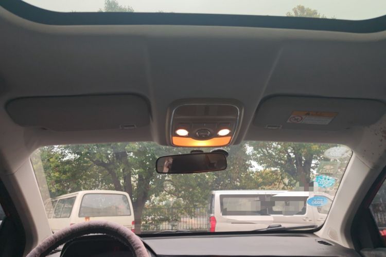 Used Haval H2s 2018 Red-Label 1.5T Dual-Clutch Fashion Edition Headliner