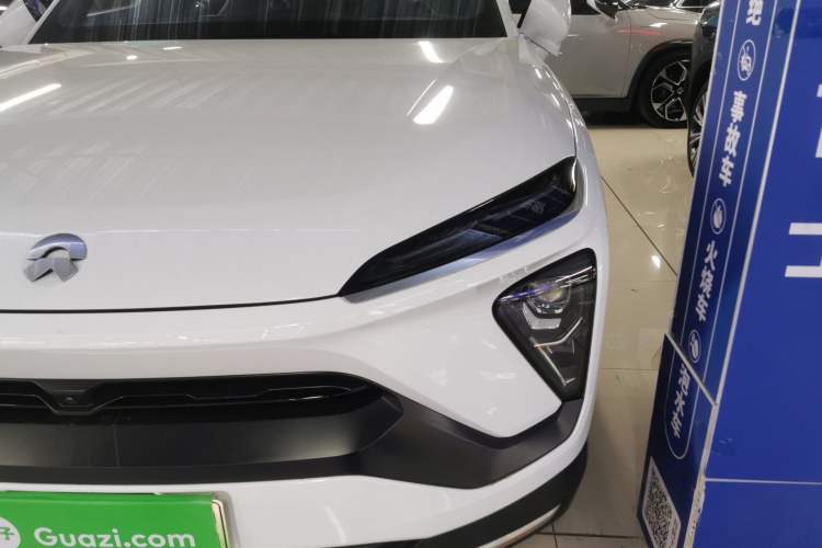 Used Nio EC6 2020 465 km Sport Edition