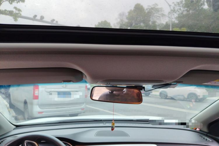 Used Buick GT 2021 Revised Version Flagship 1.5L Automatic Elite Edition Headliner