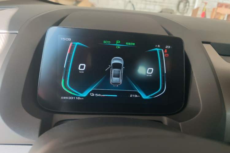 Used BYD Yuan Pro 2021 401 km Deluxe Version
