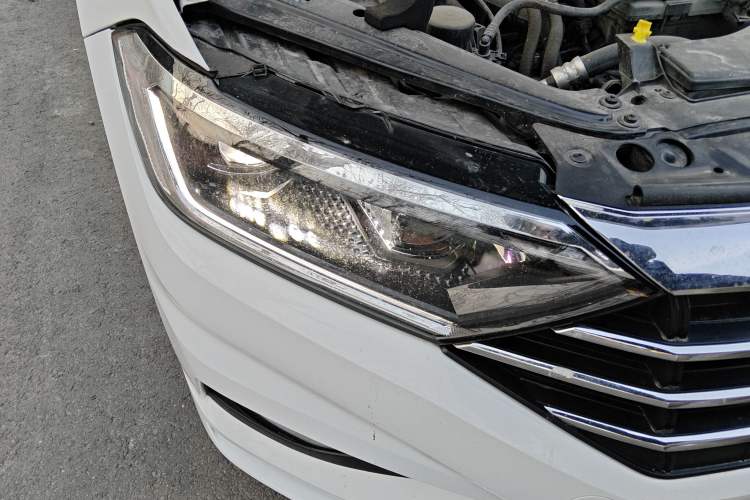 Used Volkswagen Sagitar 2021 280TSI DSG Excellence Edition