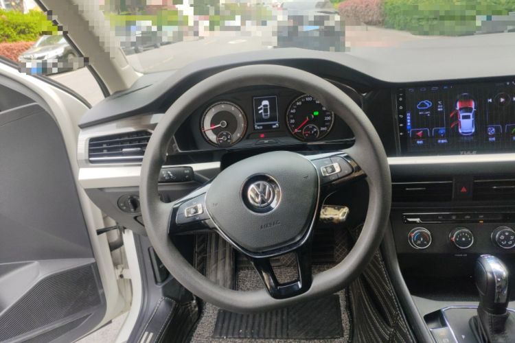 Used Volkswagen Lavida 2019 280TSI DSG Comfort Edition China VI standard